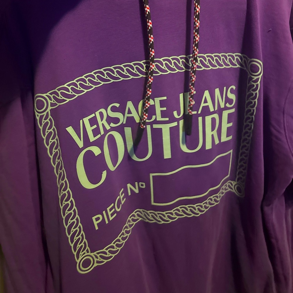 Versace Jeans Hoodie